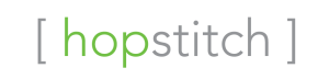 Hopstitch Logo